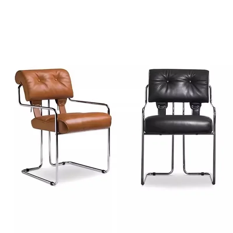 Office Furniture Second Hand - เก้าอี้สำนักงานมือสอง เก้าอี้ทานอาหารสแตนเลส เก้าอี้เจรจาสไตล์บาวเฮาส์ เก้าอี้พักผ่อน เก้าอี้ทำงาน เก้าอี้ดีไซน์เนอร์