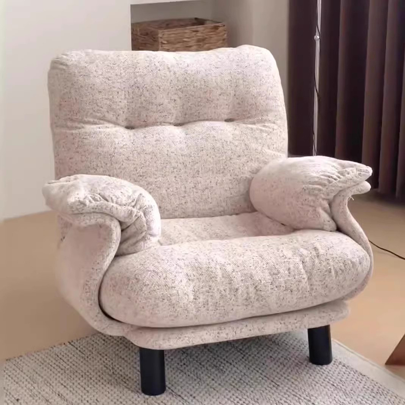 Office Furniture Services - เก้าอี้ดีไซน์เนอร์ โซฟาห้องนั่งเล่น โซฟาเดี่ยว สไตล์นอร์ดิก มินิมอล สำหรับสำนักงาน