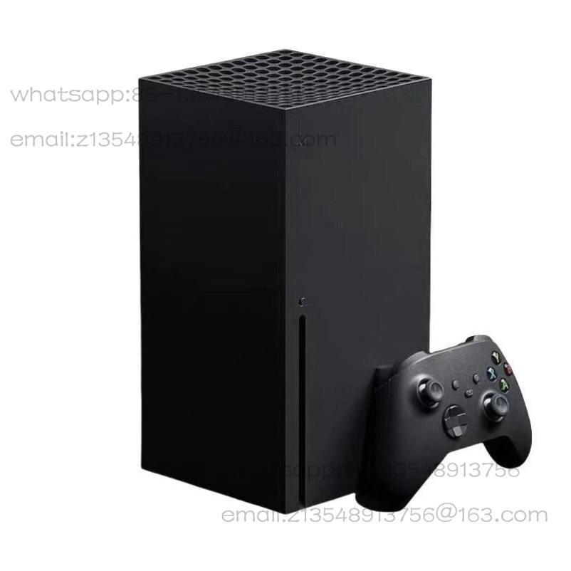 Office Furniture Second Hand - เครื่องเล่นเกมคอนโซลมือสอง Host XSS XSX รองรับความละเอียด 4K