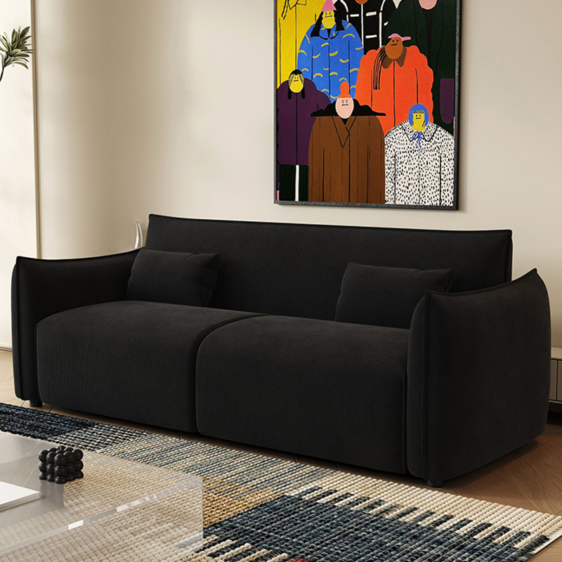 โซฟาห้องนั่งเล่นสีขาวแสนสบาย โ - Office Furniture Services บทวิจารณ์และราคา