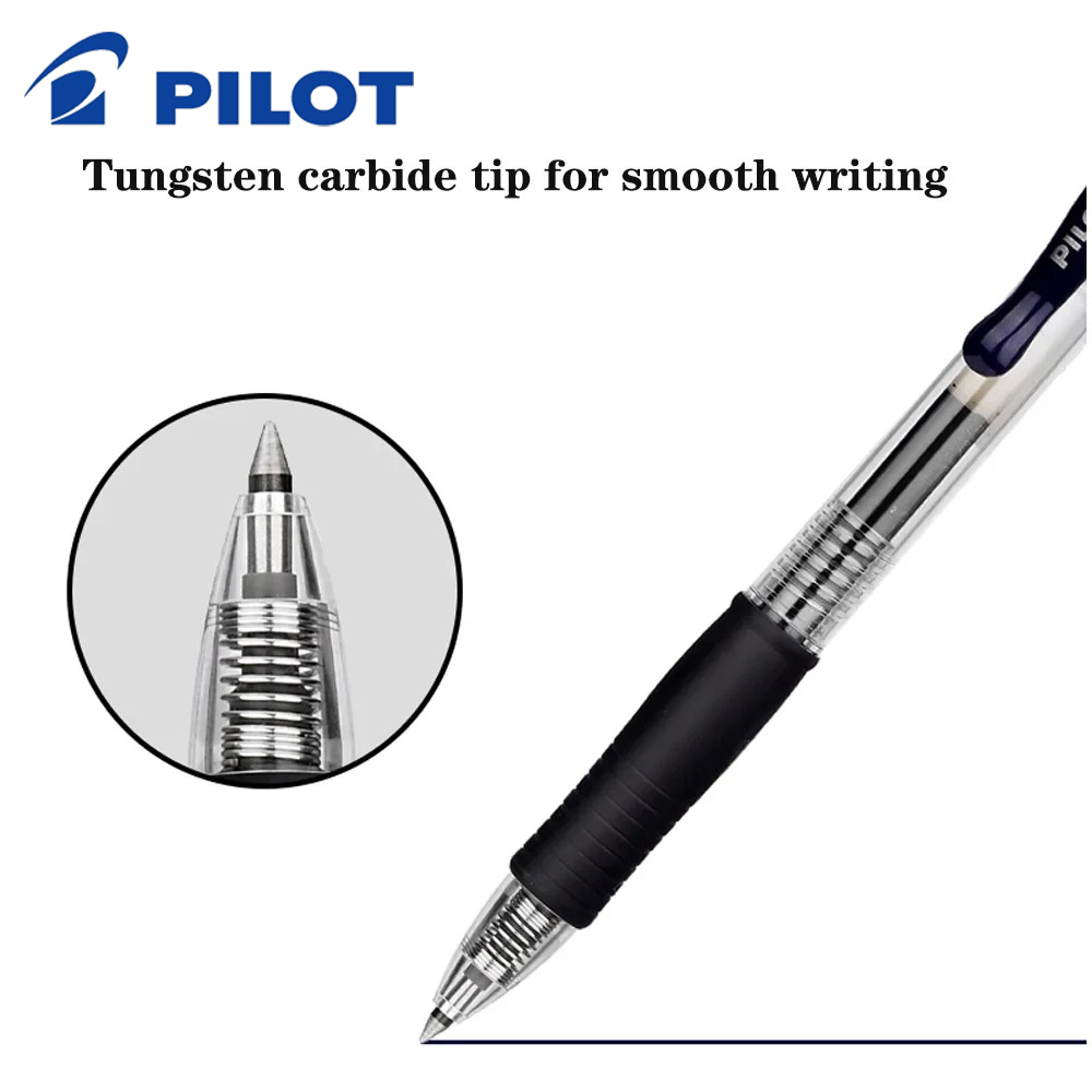 12 ชิ้น/กล่อง ปากกาเจล PILOT B - Pilot Pen G2 บทวิจารณ์และราคา