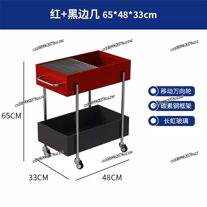 รถเข็นเก็บของขนาดเล็กหลายชั้น  - Office Furniture Second Hand บทวิจารณ์และราคา