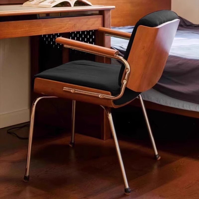 เก้าอี้ไม้เนื้อแข็งพนักพิงสำหร - Office Furniture Second Hand บทวิจารณ์และราคา