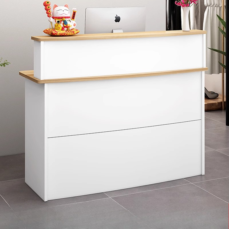 โต๊ะต้อนรับทันสมัย ดีไซน์หรูหร - Office Furniture Services บทวิจารณ์และราคา