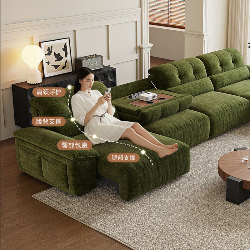 โซฟาห้องรับแขกอเนกประสงค์ โซฟา - Office Furniture Services บทวิจารณ์และราคา