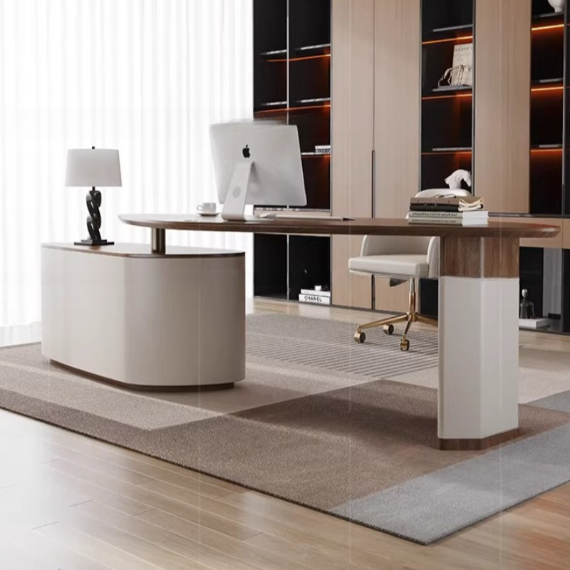 ชั้นวางของสำนักงานผู้บริหารแบบ - Office Furniture Services บทวิจารณ์และราคา