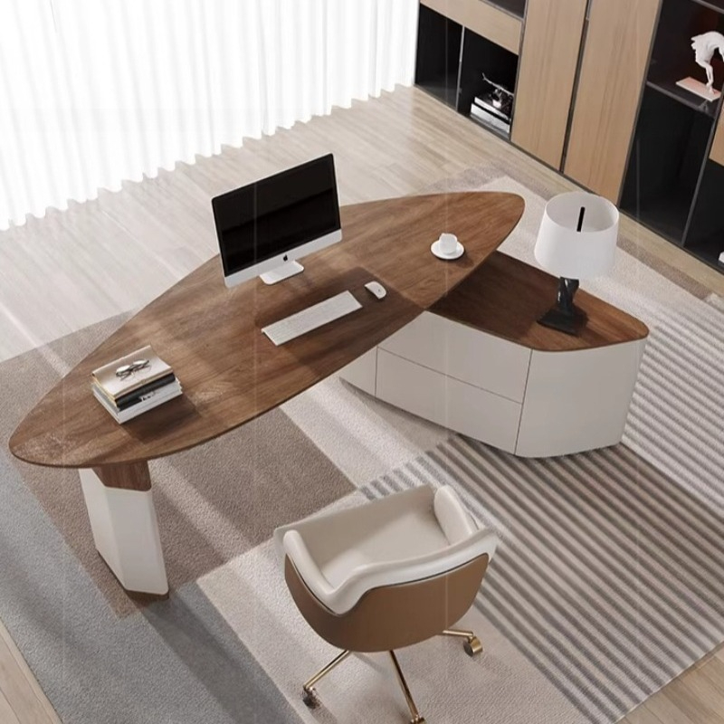ชั้นวางของสำนักงานผู้บริหารแบบ - Office Furniture Services บทวิจารณ์และราคา